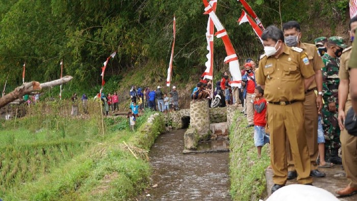 Mata Air Sirahna Garut Diproyeksikan Jadi Tempat Wisata Unggulan