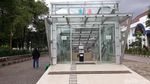 Bukan Stasiun MRT, Ini Toilet Umum Bawah Tanah