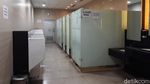 Bukan Stasiun MRT, Ini Toilet Umum Bawah Tanah
