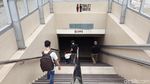 Bukan Stasiun MRT, Ini Toilet Umum Bawah Tanah