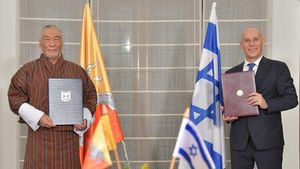 Bhutan Resmi Buka Hubungan Diplomatik dengan Israel, Ini Alasannya