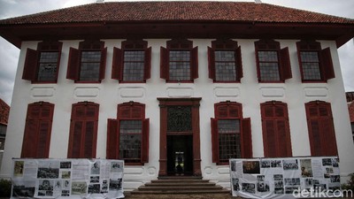 Mengenang Jejak Sejarah Lewat Arsip Nasional