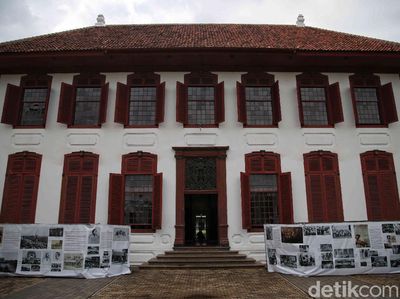 Mengenang Jejak Sejarah Lewat Arsip Nasional