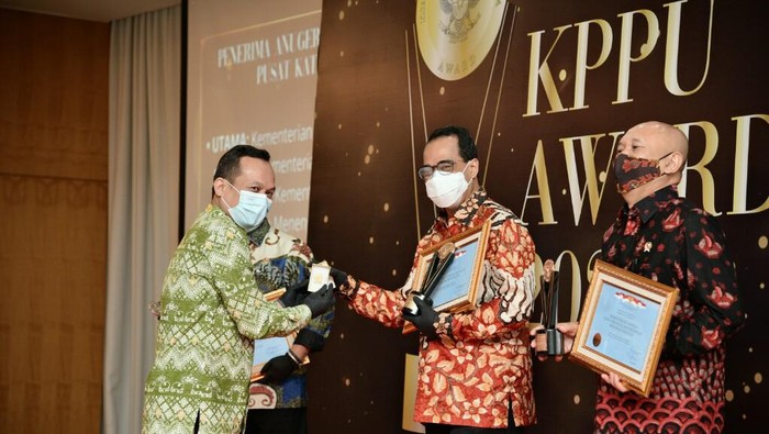 Menhub Budi Karya Sumadi