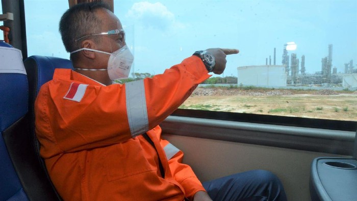 Menteri Perindustrian Agus Gumiwang