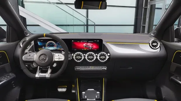 Mercedes-AMG GLA45