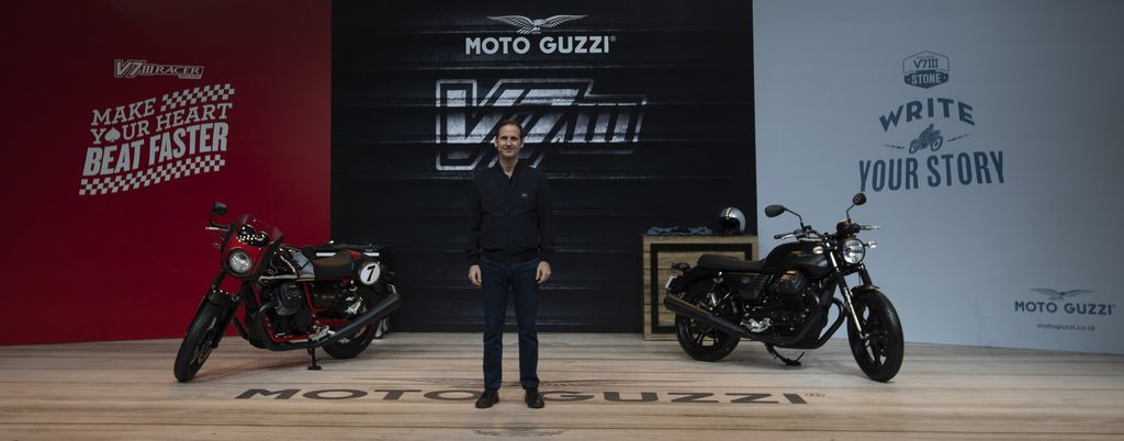 Moto Guzzi V7 III