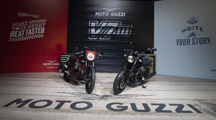 Moto Guzzi V7 III