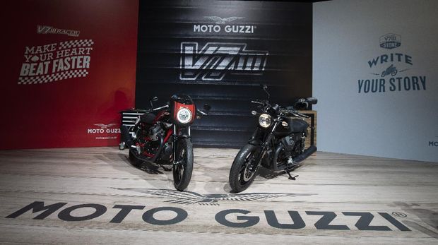 Moto Guzzi V7 III