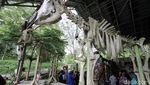 Museum Sisa Hartaku, Bukti Ganasnya Letusan Merapi