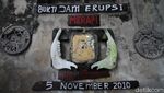 Museum Sisa Hartaku, Bukti Ganasnya Letusan Merapi