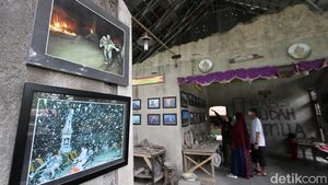 Museum Sisa Hartaku, Bukti Ganasnya Letusan Merapi