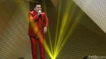 Nassar Serba Merah di HUT Transmedia ke-19