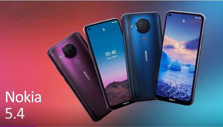 Nokia 5.4