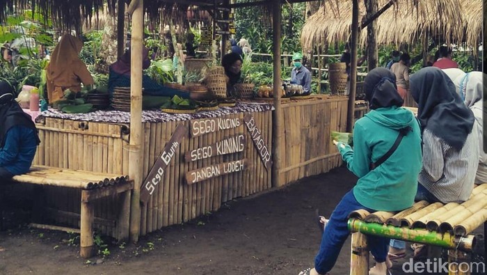 Pasar Tradisi Majapahit