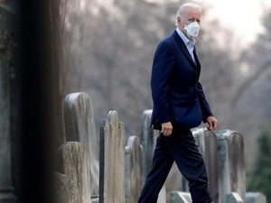 Kemenangan Biden Atas Trump Dikukuhkan Electoral College