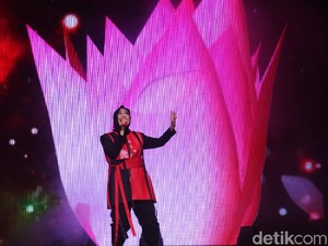 Manggung di Transmedia 19 Universe, Kotak: Protokol Kesehatannya Keren!