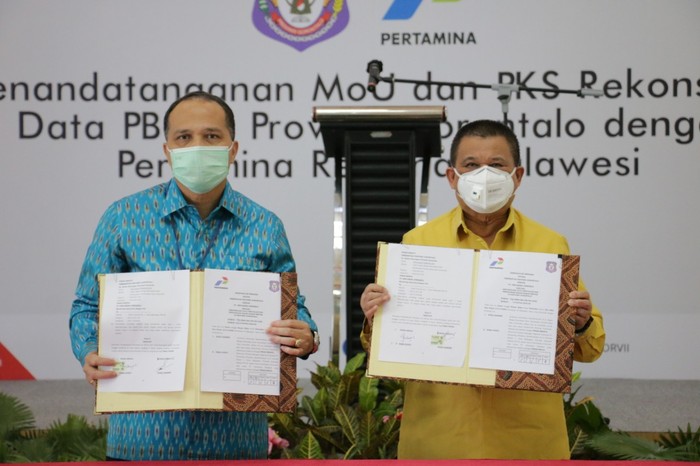 Pertamina