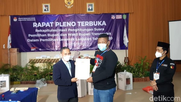 pilkada trenggalek