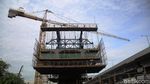 Progres Terkini Proyek Kereta Cepat Jakarta-Bandung