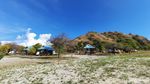 Potret Pulau Kanawa nan Indah dan Tenang di Labuan Bajo
