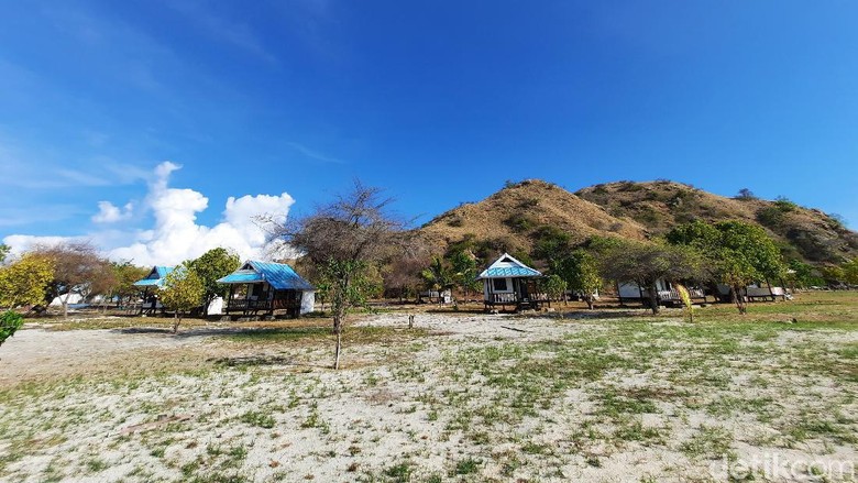 Pulau Kanawa Pulau Kanawa