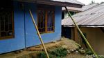 Puluhan Rumah Retak Akibat Pergerakan Tanah di Pekalongan