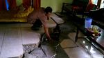 Puluhan Rumah Retak Akibat Pergerakan Tanah di Pekalongan