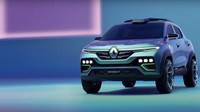 Belum diungkap di balik bonetnya, namun mengutip gaadiwadi Renault Kiger dibekali mesin 1.0 liter tiga silinder dengan turbocharged, transmisi CVT 5 percepatan dan mampu mengeluarkan output daya maksimum sekitar 95 tenaga kuda.  Foto: Renault indonesia