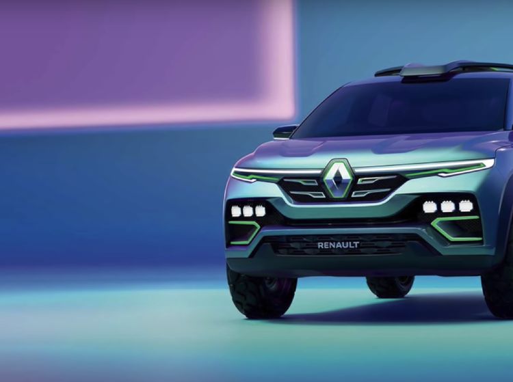 Ini Wujud Renault Kiger, SUV Terbaru yang Bakal Mengaspal di RI Tahun Depan