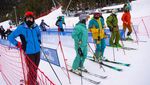 Asyik, Resor Ski di Spanyol Buka Lagi