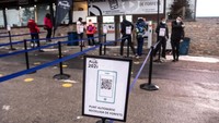 Setelah lonjakan kasus COVID-19 pada musim gugur, negara-negara Eropa mengambil langkah berbeda terhadap resor ski mereka.  