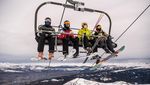Asyik, Resor Ski di Spanyol Buka Lagi