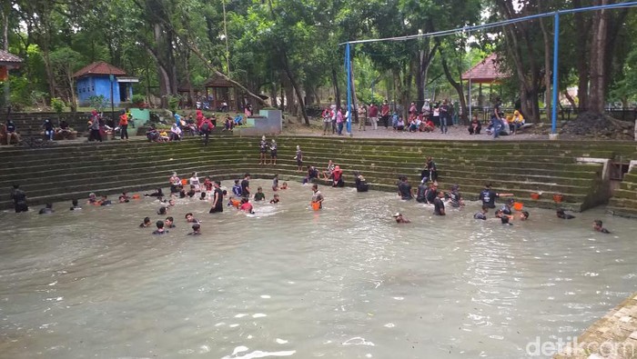 Ritual Keduk Beji