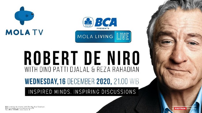 Robert de Niro