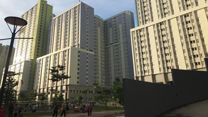 RSDC Wisma Atlet