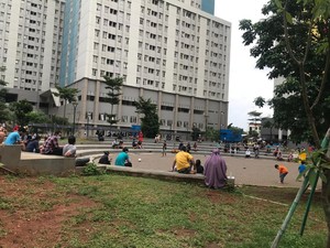 Melihat Kehangatan Para Pejuang COVID Saat Karantina di Wisma Atlet