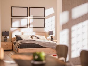 5 Ide Desain Kamar Tidur Minimalis yang Simpel tapi Tetap Elegan