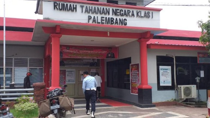 Rutan Palembang (Raja Adil-detikcom)