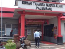 Ribuan Warga Binaan di Sumsel Dapat Remisi Hari Raya Nyepi dan Idul Fitri