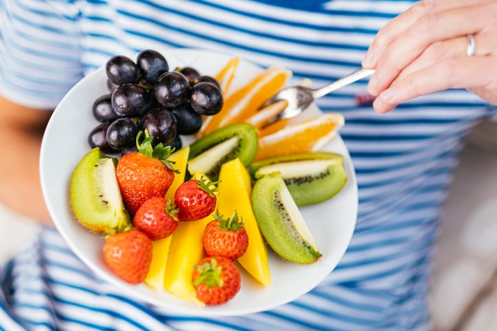 Sarapan Buah Saja Setiap Hari, Baguskah untuk Kesehatan?