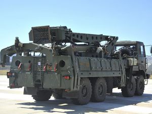 Rusia Tambah Kekuatan di Belarusia, Kiriman Rudal S-400 Tiba