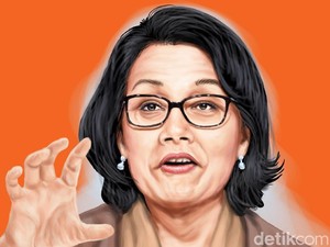 Sri Mulyani Wanti-wanti Ekonomi RI Masih Dikejar Hantu 2021
