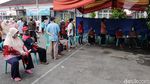 Suasana Pilkades e-Voting di Boyolali Saat Pandemi Corona
