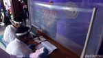 Suasana Pilkades e-Voting di Boyolali Saat Pandemi Corona