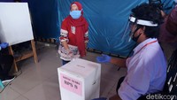 Kepala Dinas Pemberdayaan Masyarakat dan Desa Boyolali, Purwanto, mengatakan seluruh desa itu menggelar Pilkades secara elektronik atau e-Voting. Ke-11 desa tersebut yakni Desa Kalangan, Desa Suroteleng, Desa Ngenden, Desa Babadan, Nglembu, Trosobo dan Desa Sambi, Desa Ngablak, Desa Dologan, Desa Bawu, dan Desa Klewor.