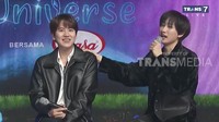 Selain itu mereka juga menceritakan pengalaman serta kecintaan mereka dengan Indonesia. Dok. Trans 7