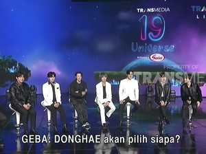 Keseruan HUT Transmedia Bareng Super Junior