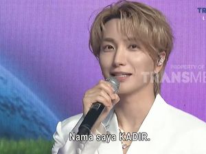 Pak Jokowi, Super Junior Mau Sowan Usai Pandemi