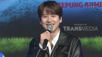 Sementara Kyuhyun lebih senang kata-kata Baper. Dok. Trans 7